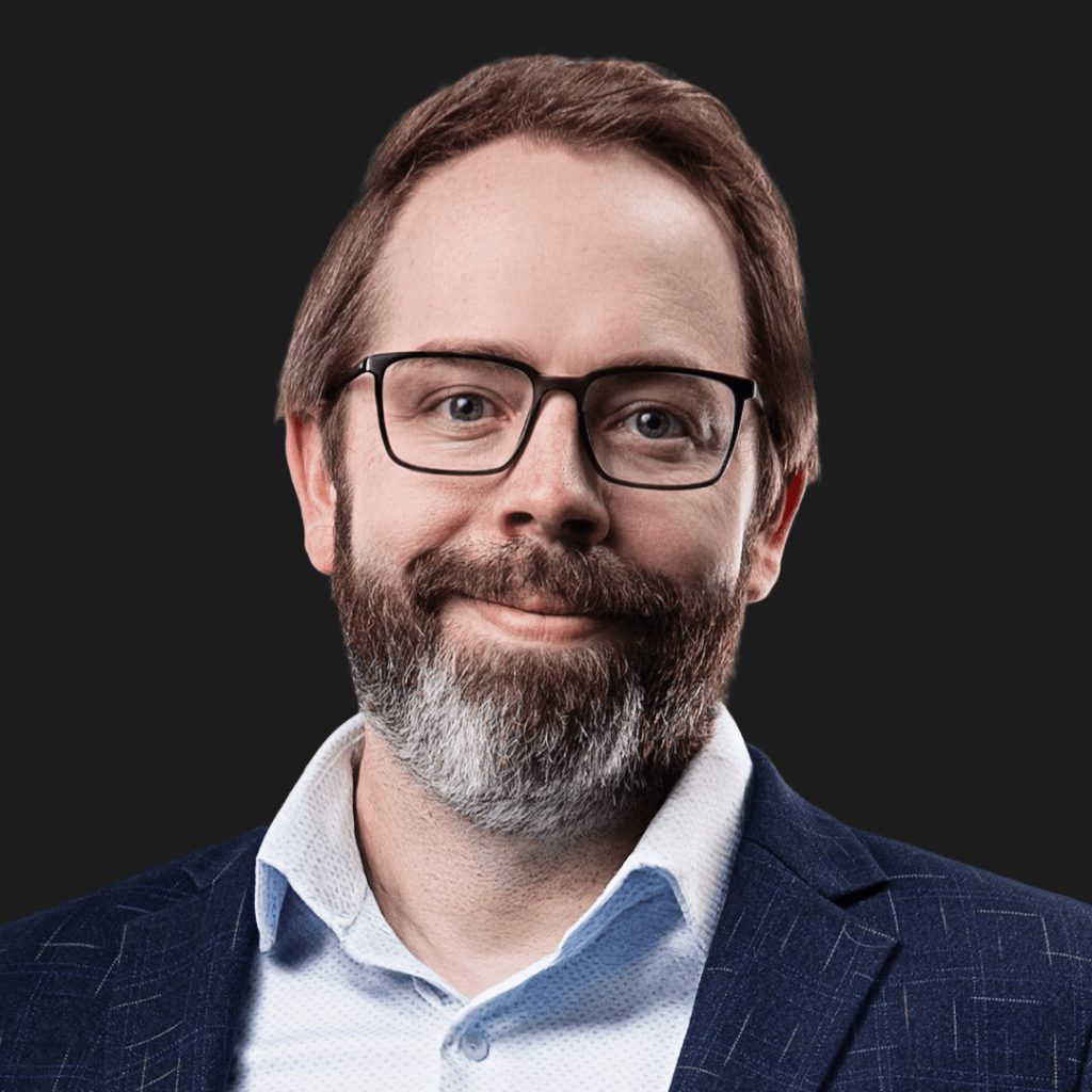 Joe Eisenlohr professional lawyer headshot