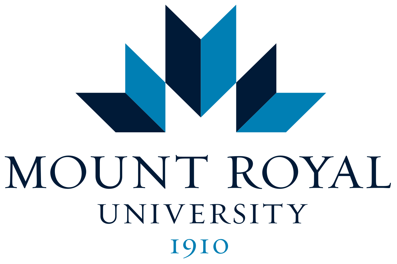 Mount Royal University Logo