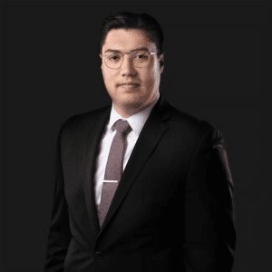 Graham McKenzie Lawyer headshot