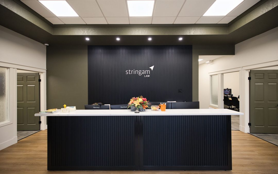 Talon Regent to Join Stringam Law