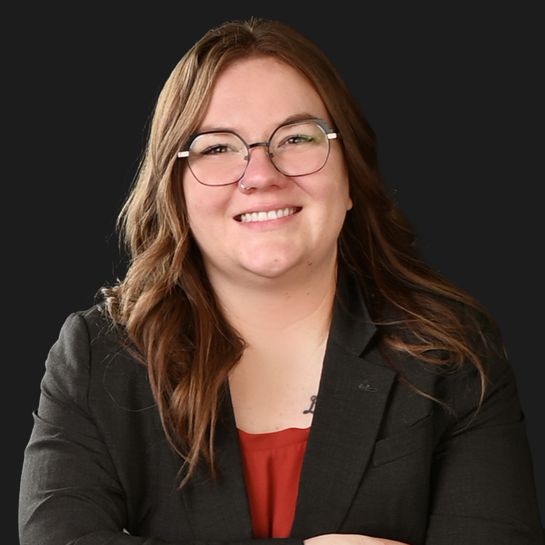 Jennifer Morin Professional Lawyer Headshot