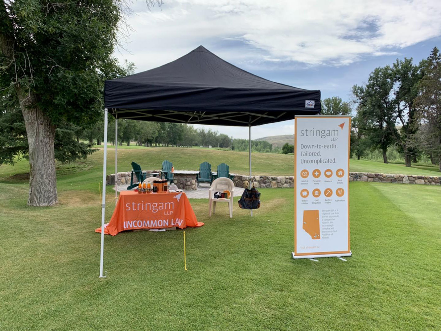 opt-golf medicine hat tigers and stringam law partnership