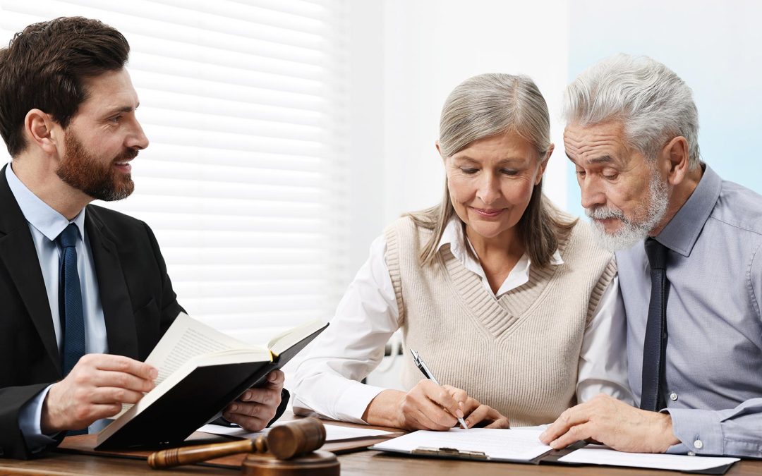 5 Estate Planning Steps to Help Protect Your Estate and Beneficiaries