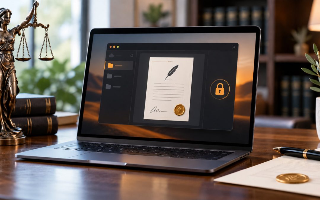 Executing and Storing Wills Electronically Today – Analysing the Current Risks and Opportunities