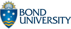 Bond university logo