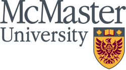 McMaster University logo